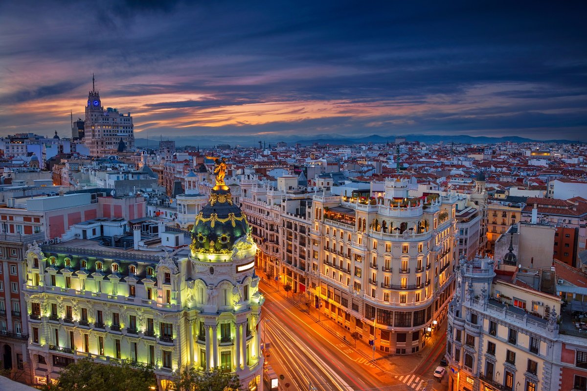 Featured image for “AVAIO Digital Achieves Major Development Milestone at the Fully Powered, AI-Ready Algete Data Hub in Madrid, Spain”