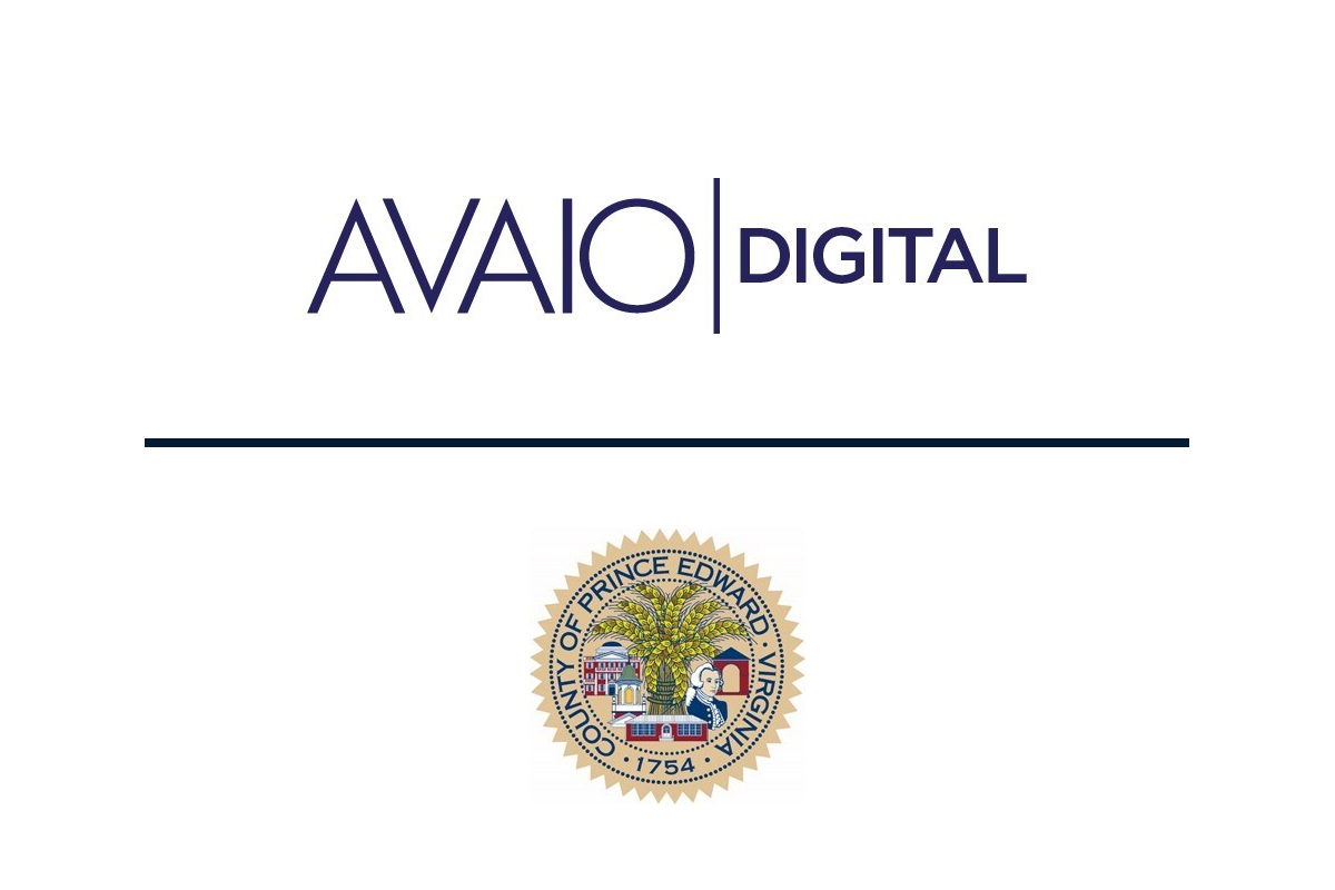 Featured image for “AVAIO Digital and Prince Edward County IDA Agree to Bring $5 Billion Sustainable Hyperscale Data Center Campus to the Farmville, VA Community”