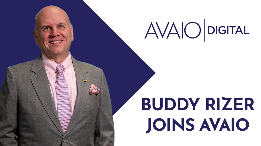 Featured image for “Buddy Rizer Joins AVAIO Digital Advisory Board”