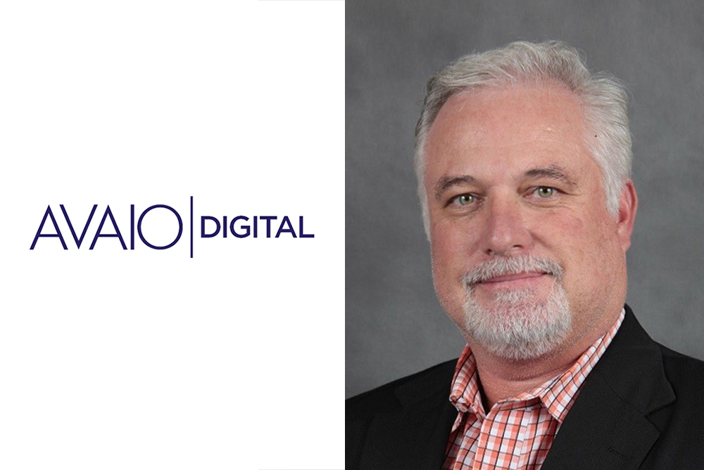 Featured image for “AVAIO Digital Partners Announces Joe Hubbard as New Senior Director – Global Design and Delivery”