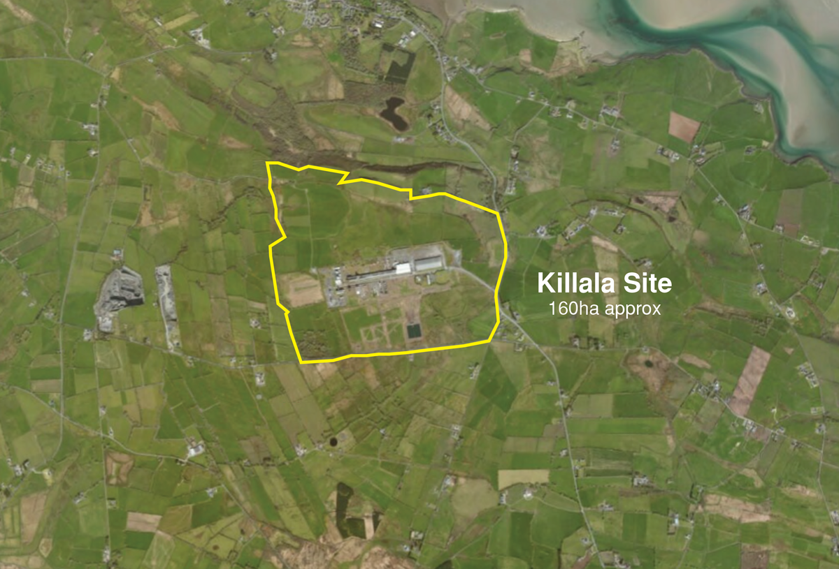 Featured image for “AVAIO Digital to buy two plots of land in County Mayo, Ireland for data centers”