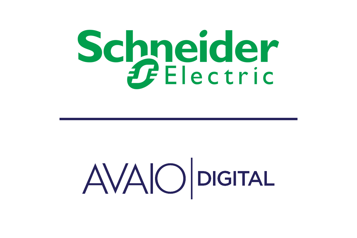 Featured image for “AVAIO Digital and Schneider Electric Partner to build new AI-optimized data centers in U.S.”